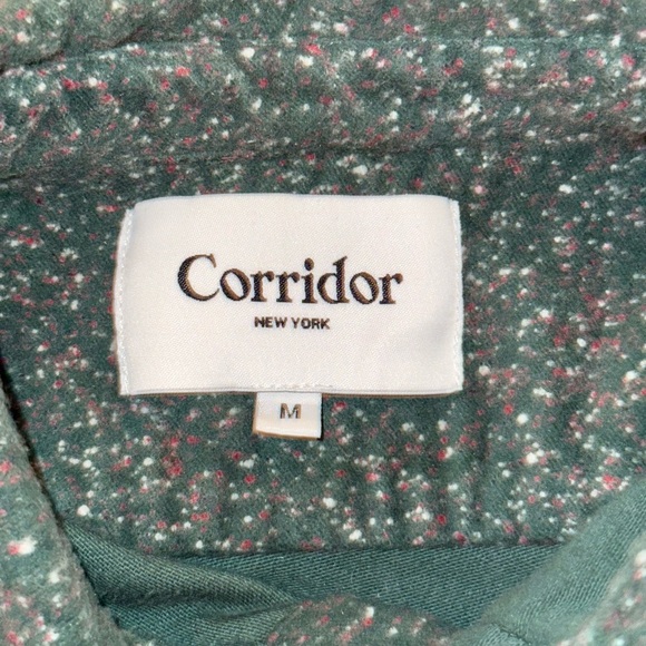 Corridor Button Up - Picture 3 of 4